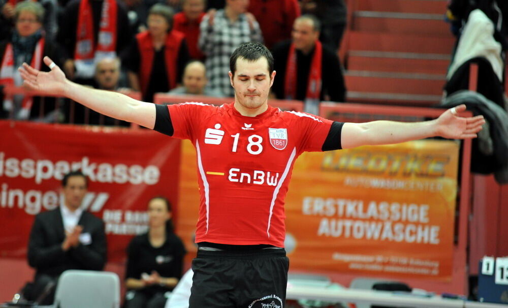 EnBW TV Rottenburg - Generali Haching 1:3