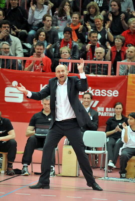 EnBW TV Rottenburg - Generali Haching 1:3