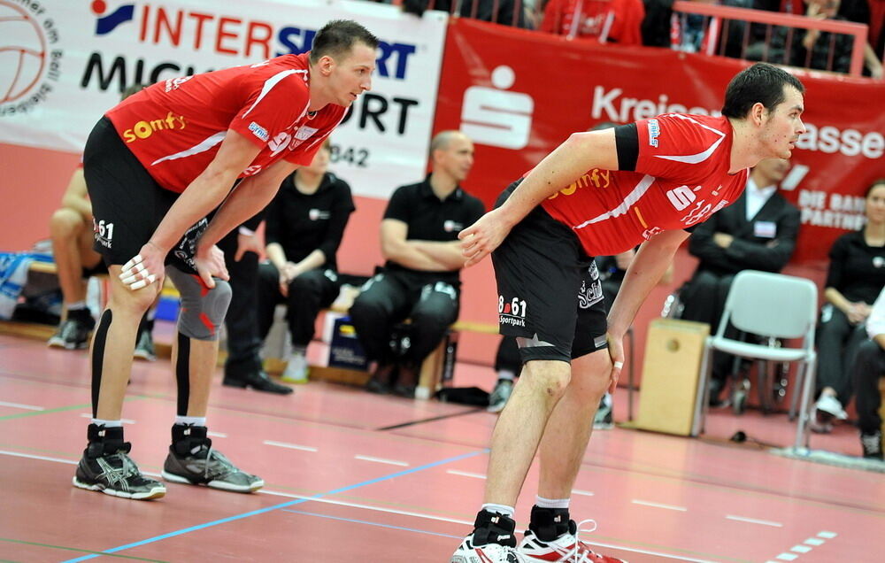 EnBW TV Rottenburg - Generali Haching 1:3