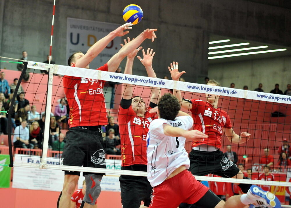 EnBW TV Rottenburg - Generali Haching 1:3