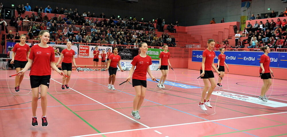 EnBW TV Rottenburg - Generali Haching 1:3