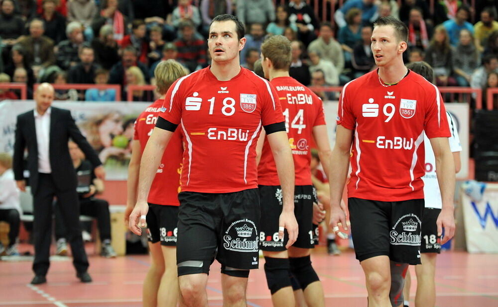 EnBW TV Rottenburg - Generali Haching 1:3