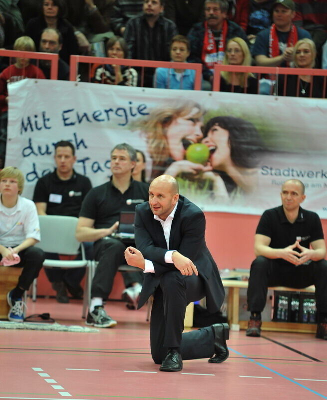 EnBW TV Rottenburg - Generali Haching 1:3