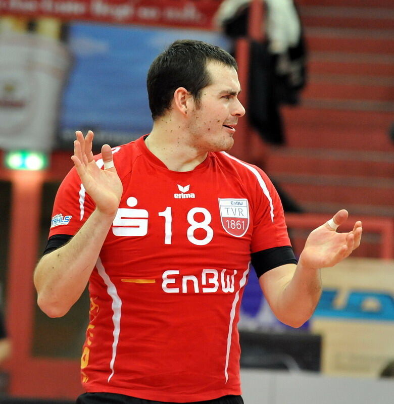 EnBW TV Rottenburg - Generali Haching 1:3