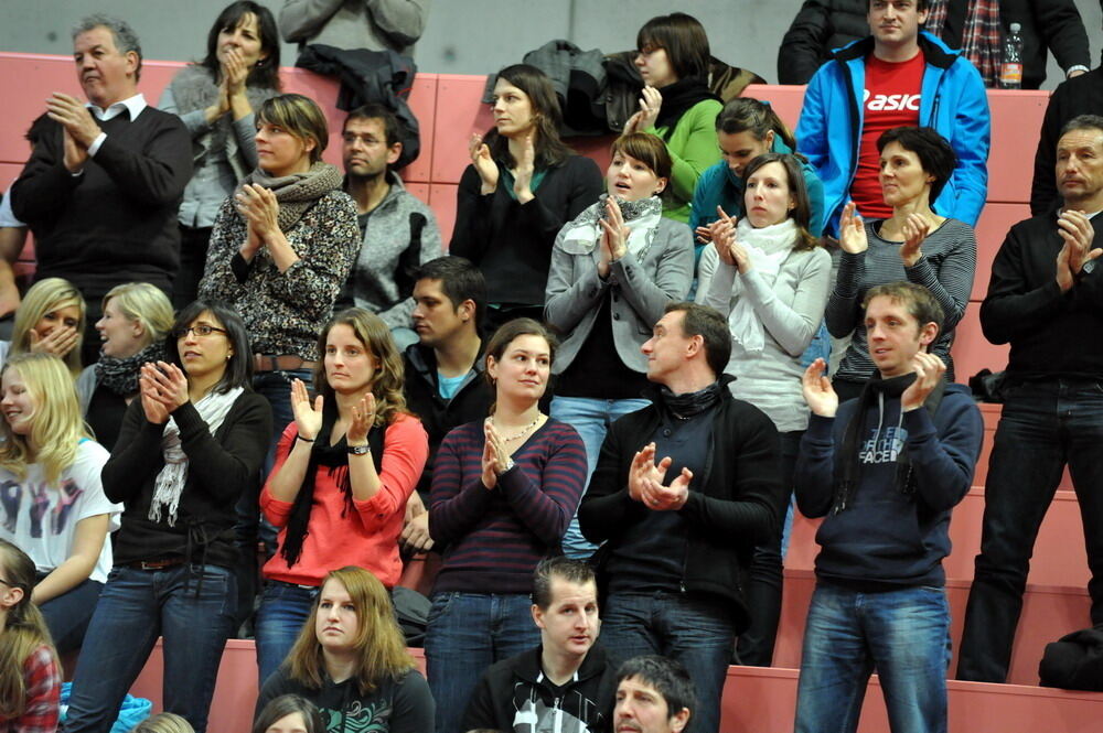 EnBW TV Rottenburg - Generali Haching 1:3