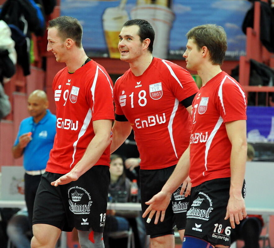 EnBW TV Rottenburg - Generali Haching 1:3