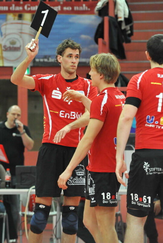 EnBW TV Rottenburg - Generali Haching 1:3
