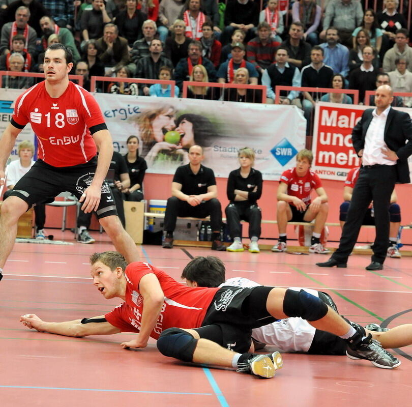 EnBW TV Rottenburg - Generali Haching 1:3