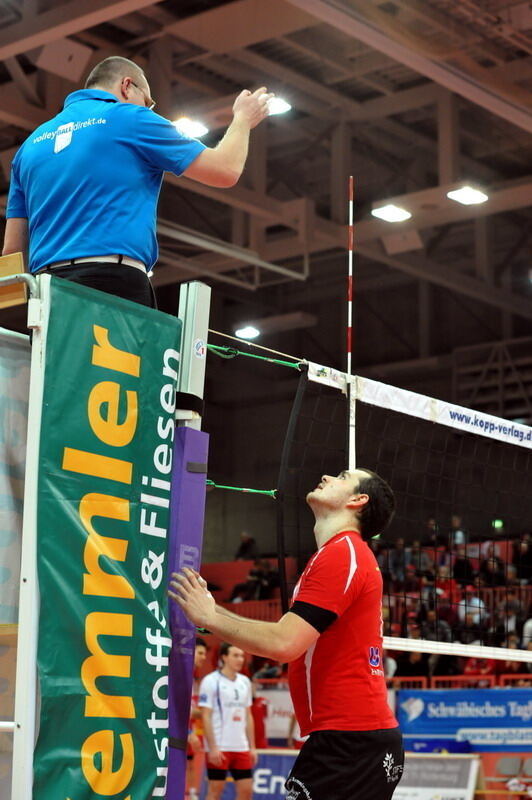 EnBW TV Rottenburg - Generali Haching 1:3