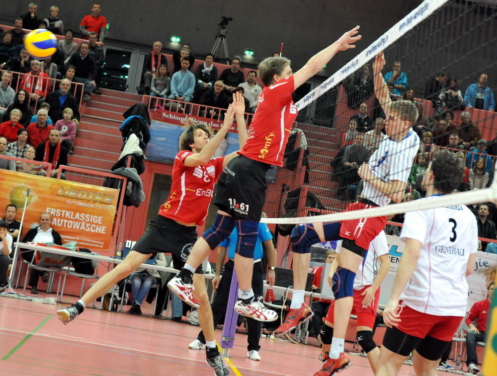 EnBW TV Rottenburg - Generali Haching 1:3