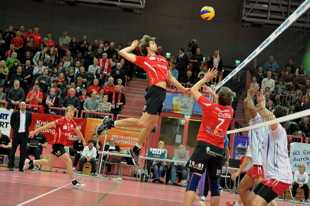 EnBW TV Rottenburg - Generali Haching 1:3