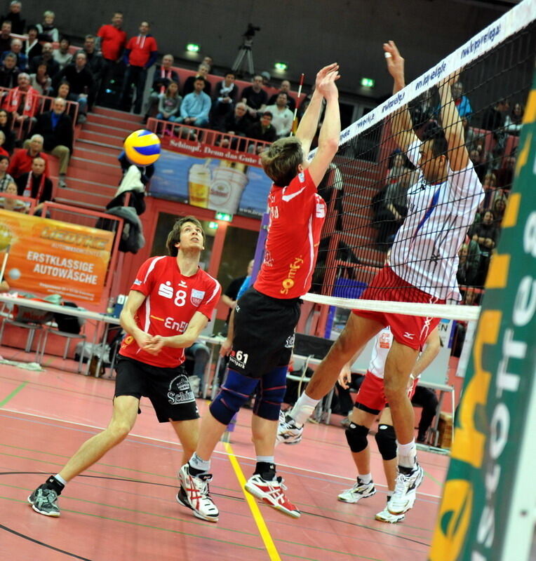 EnBW TV Rottenburg - Generali Haching 1:3