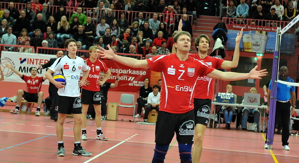 EnBW TV Rottenburg - Generali Haching 1:3