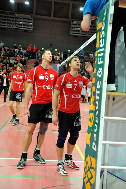 EnBW TV Rottenburg - Generali Haching 1:3