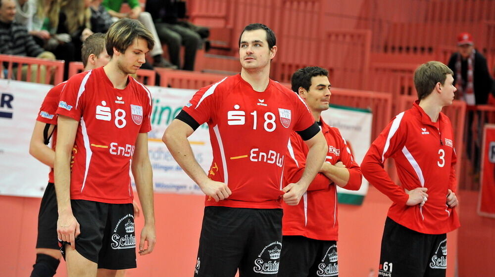 EnBW TV Rottenburg - Generali Haching 1:3