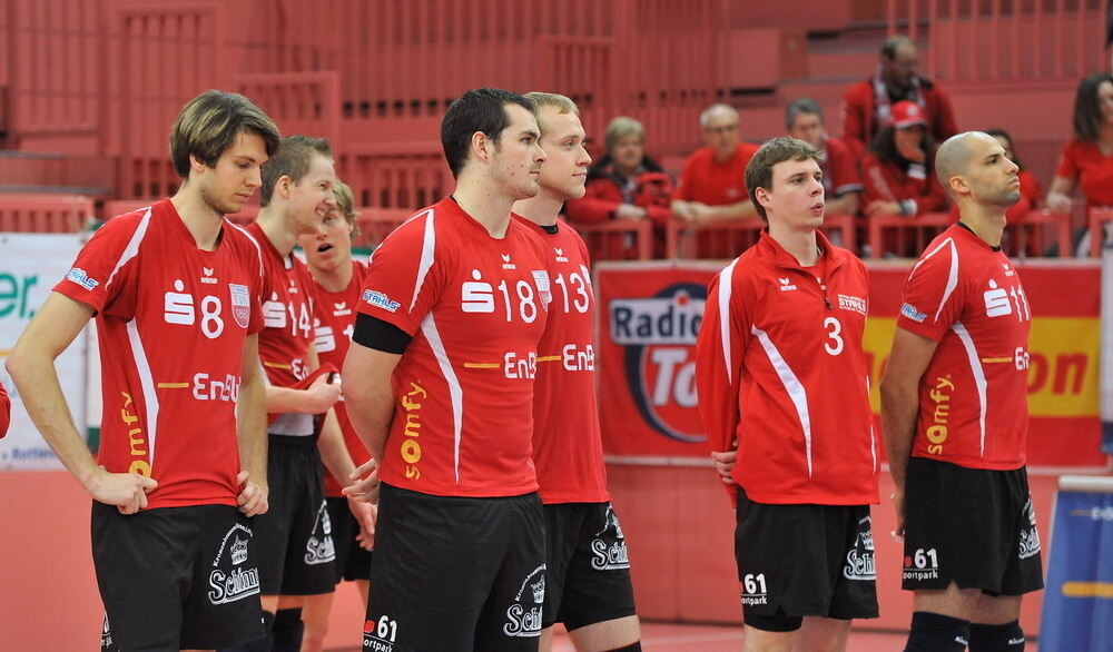 EnBW TV Rottenburg - Generali Haching 1:3