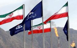 Die Europäische Union verhängt im Streit um Teherans Atomprogramm ab 1. Juli 2012 ein Einfuhrverbot für iranisches Erdöl. Foto: 