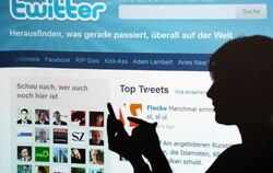 Sollte ein Tweet künftig geblockt werden, sei er aber in anderen Ländern weiterhin verfügbar, sagt der Online-Kurznachrichtendie