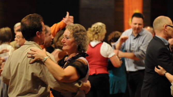 Alpenball Reutlingen 2012