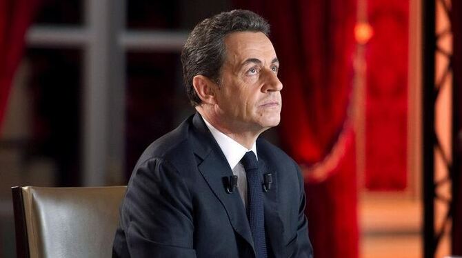 Frankreichs Staatschef Nicolas Sarkozy will im Alleingang eine Finanztransaktionssteuer einführen. Foto: Lionel Bonaventure
