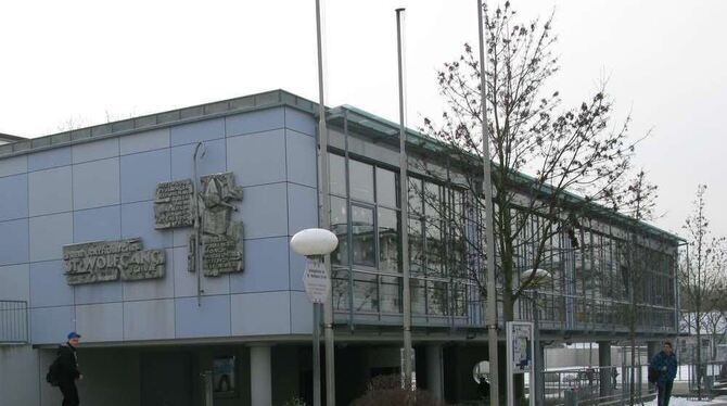 In der St.-Wolfgang-Schule in der Werastraße 81 - seit 2010 Grund- und Werkrealschule - wird aller Voraussicht nach ab dem komme