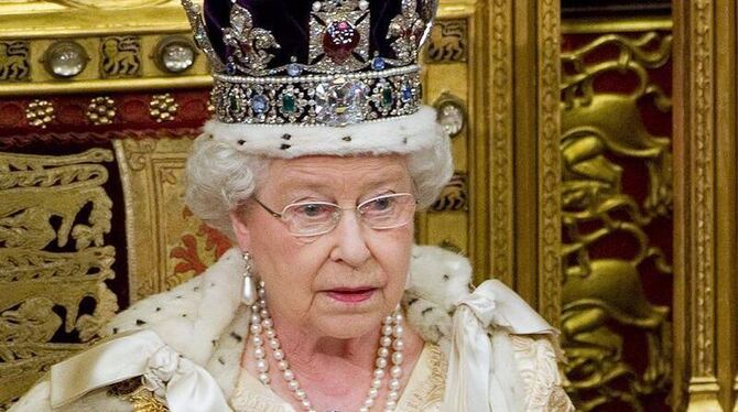 Vor sechs Jahrzehnten nahm Königin Elizabeth II. auf dem Thron Platz. Foto: dpa