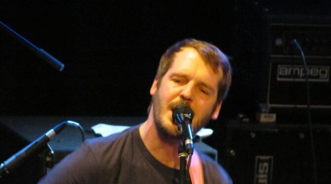 Gisbert zu Knyphausen FOTO: MORA