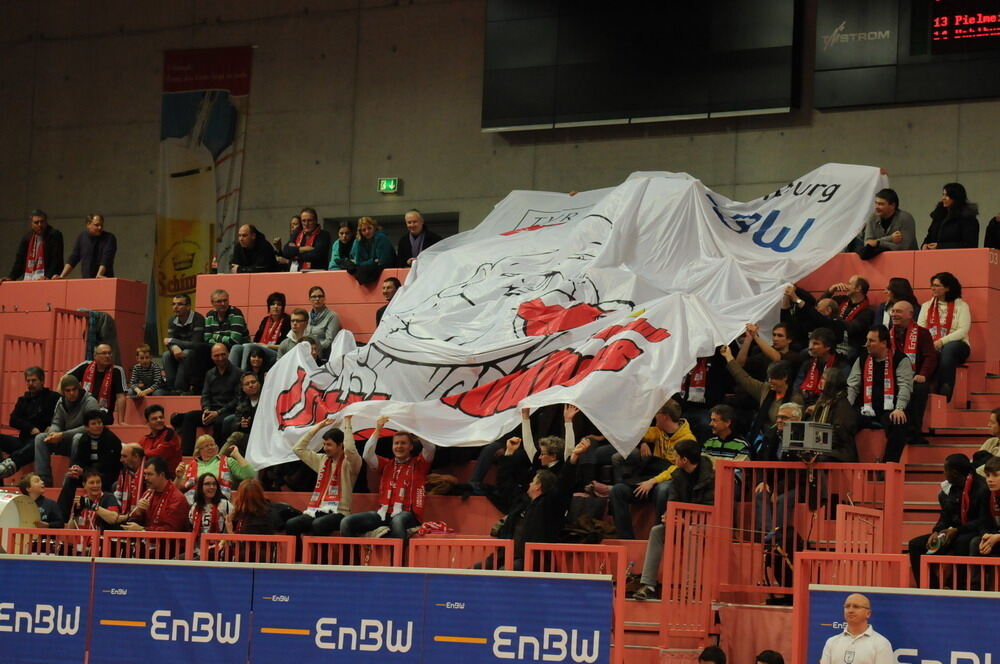 EnBW TV Rottenburg - evivo Düren 3:1