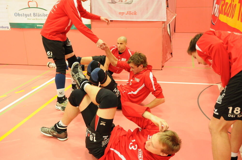 EnBW TV Rottenburg - evivo Düren 3:1