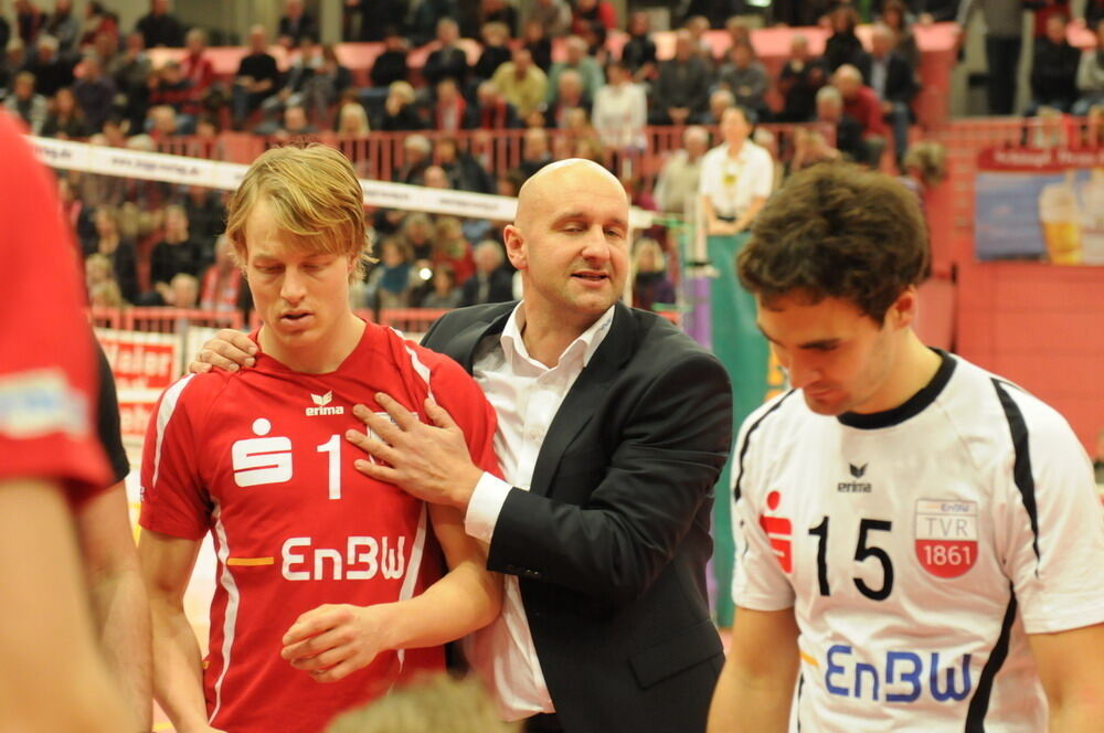 EnBW TV Rottenburg - evivo Düren 3:1