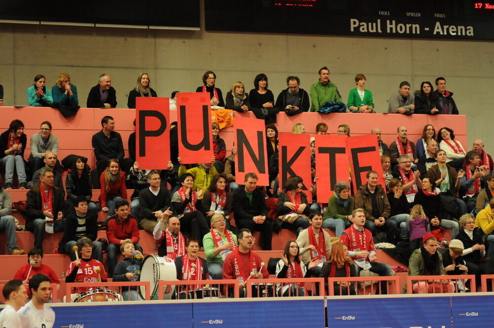 EnBW TV Rottenburg - evivo Düren 3:1