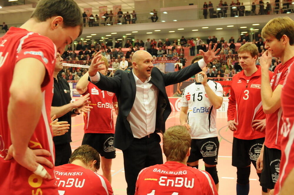 EnBW TV Rottenburg - evivo Düren 3:1