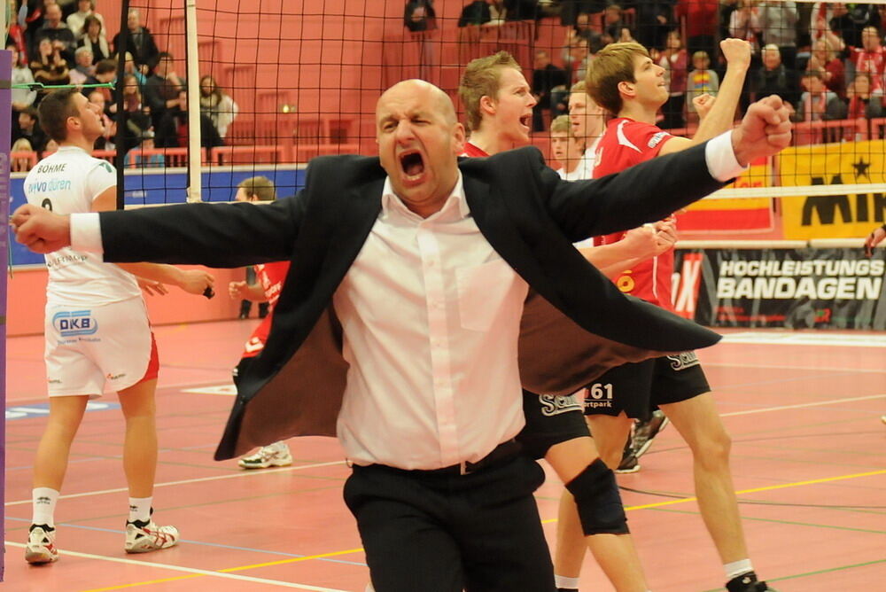 EnBW TV Rottenburg - evivo Düren 3:1