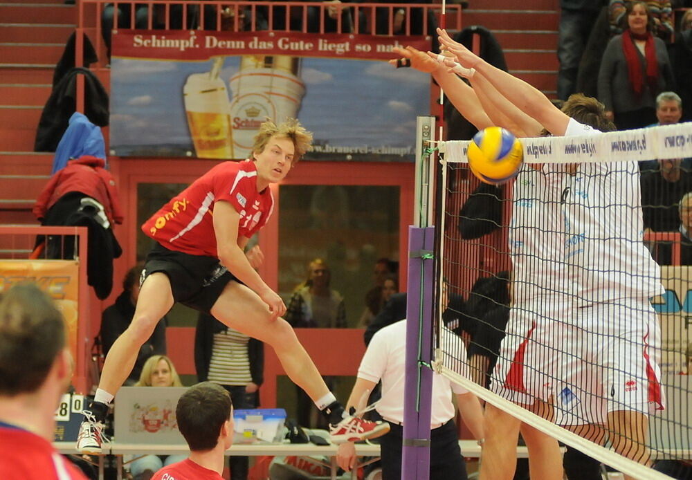 EnBW TV Rottenburg - evivo Düren 3:1