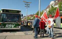 Busfahrerstreik