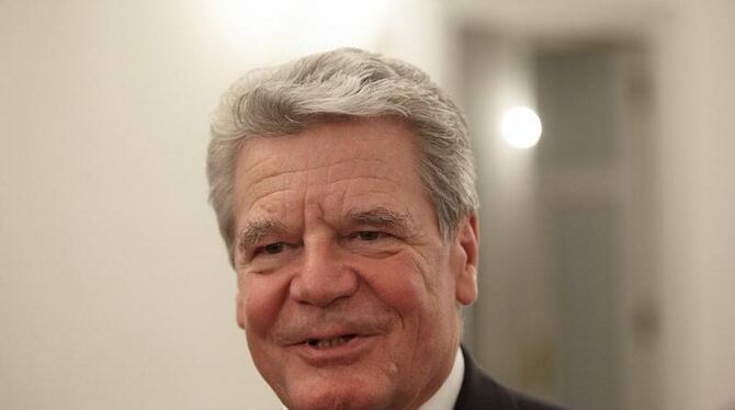 Der DDR-Bürgerrechtler und langjährige Leiter der Stasi- Unterlagenbehörde Joachim Gauck: Nach dem Rücktritt von Bundespräsid