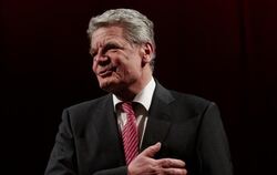 Viele Bürger hätten gern Joachim Gauck, DDR-Bürgerrechtler und langjährigen Leiter der Stasi-Unterlagenbehörde, als Nachfolge
