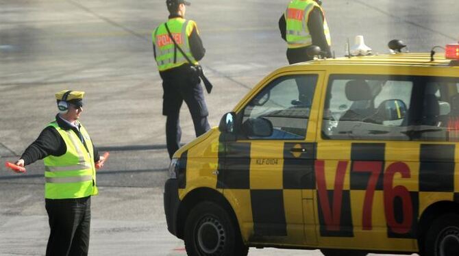 Der Streik am Frankfurter Flughafen ist beendet. Foto: Arne Dedert