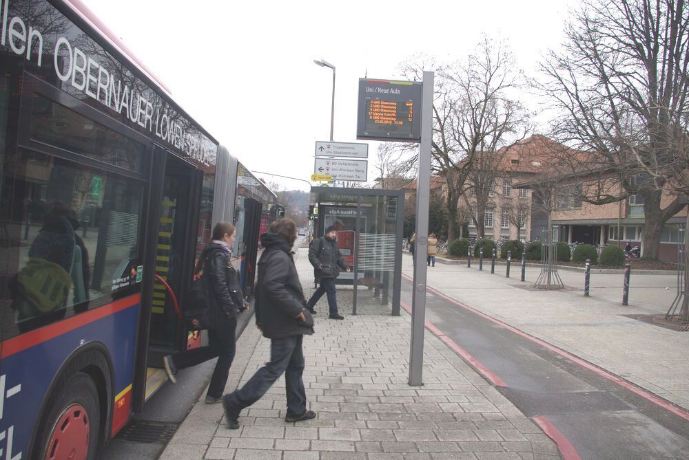 NaldoJobticket bringt zehn Prozent Rabatt Kreis Tübingen Reutlinger GeneralAnzeiger gea.de