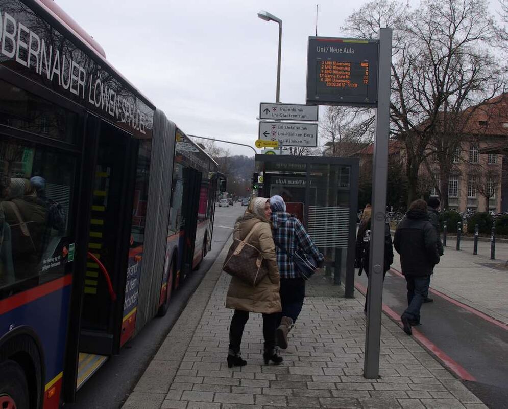 JobTicket von Naldo mit zehn Prozent Rabatt Kreis Tübingen Reutlinger GeneralAnzeiger gea.de
