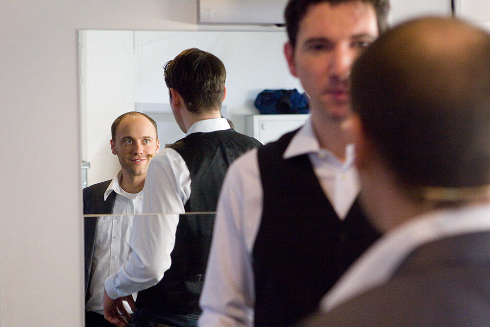 100 Magier in 100 Minuten