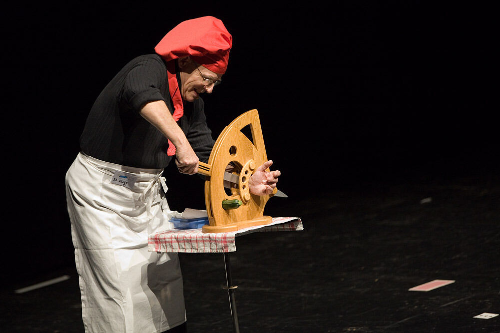 100 Magier in 100 Minuten