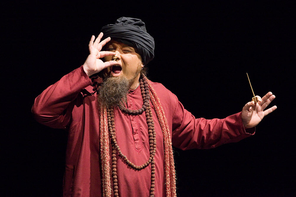 100 Magier in 100 Minuten