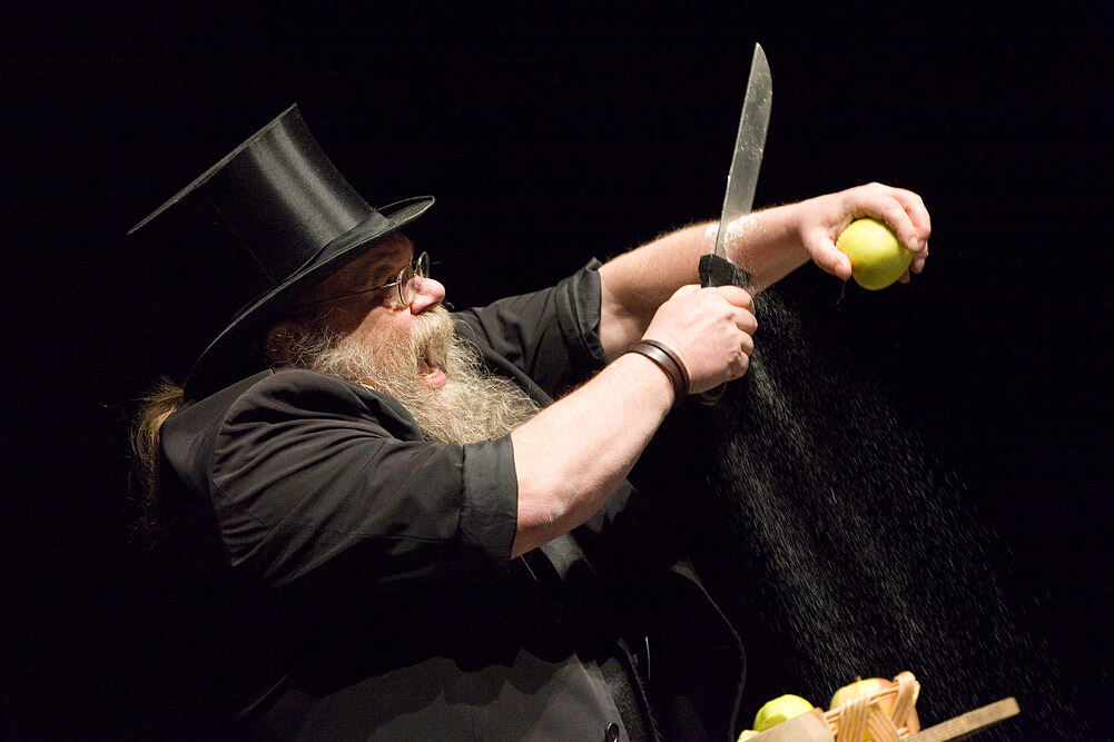 100 Magier in 100 Minuten