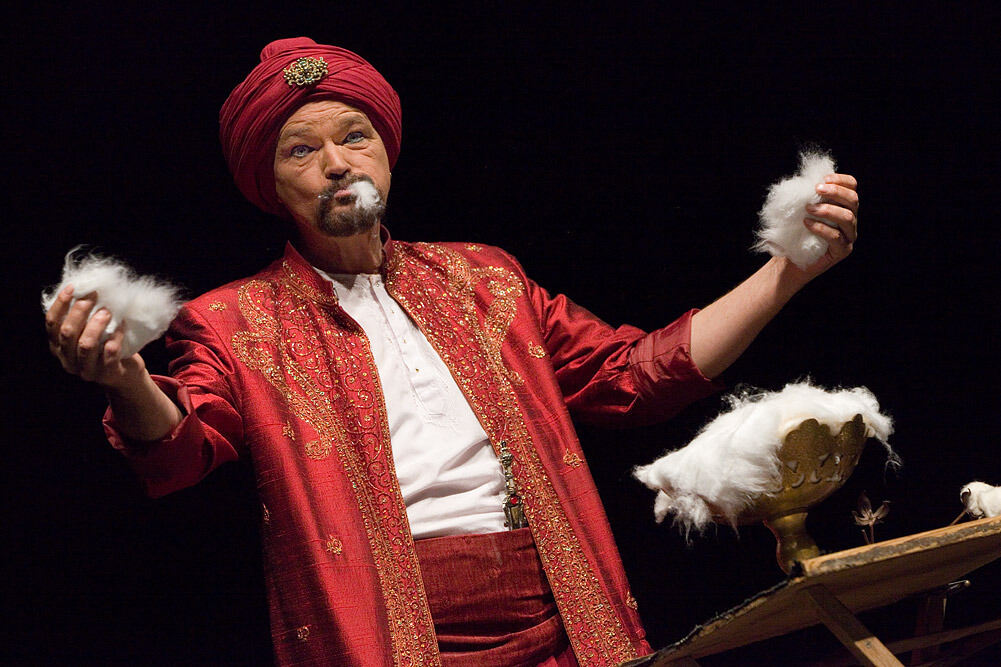 100 Magier in 100 Minuten