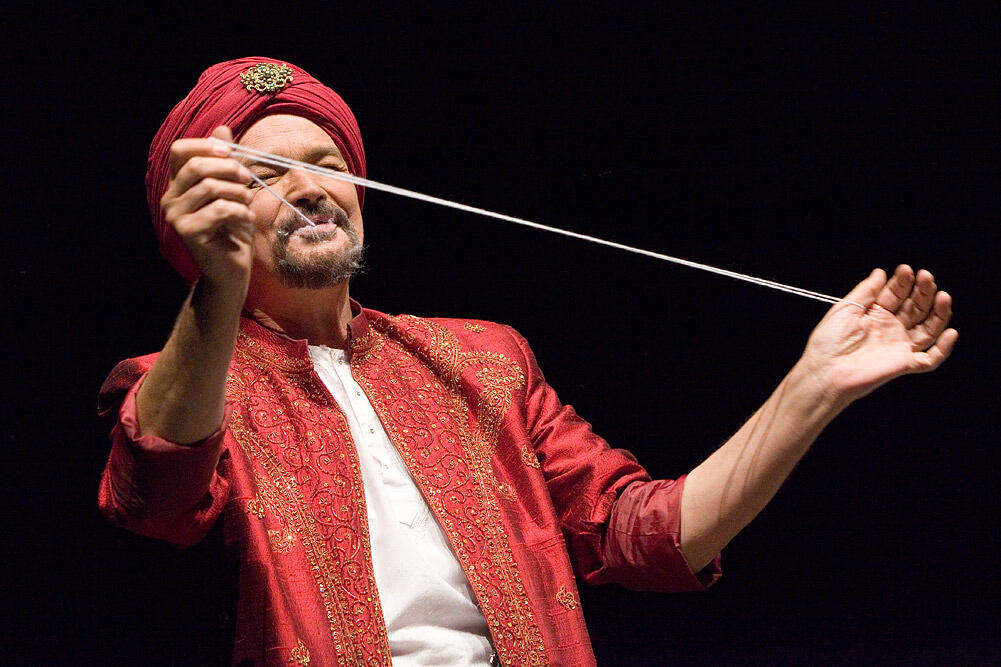 100 Magier in 100 Minuten