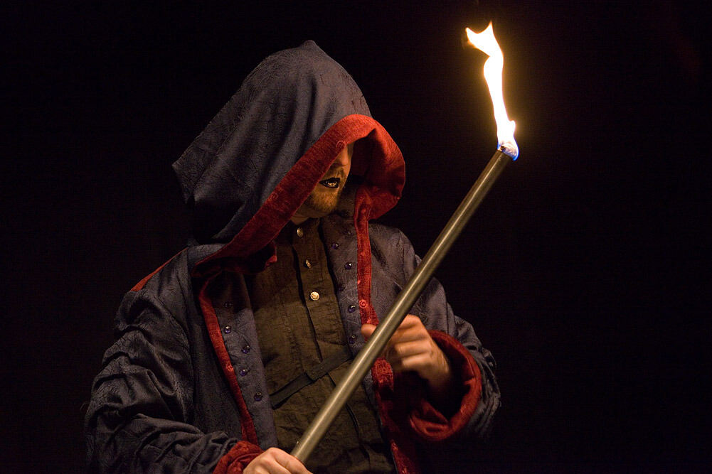 100 Magier in 100 Minuten