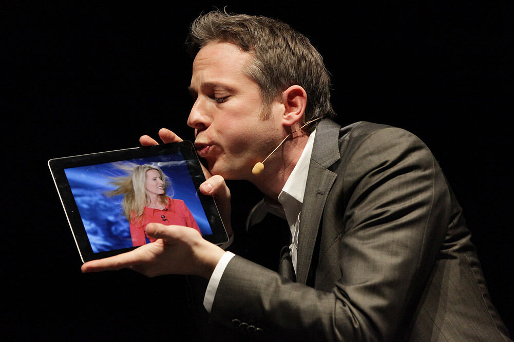 100 Magier in 100 Minuten