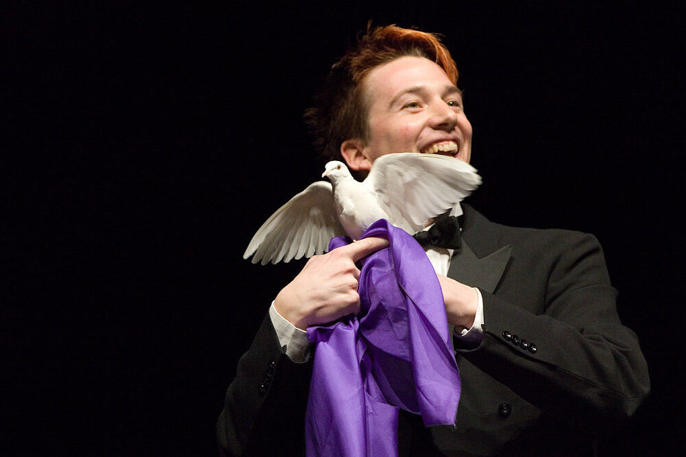 100 Magier in 100 Minuten