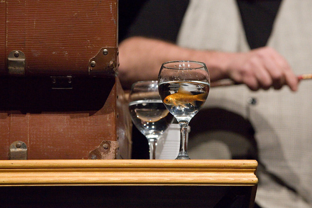 100 Magier in 100 Minuten